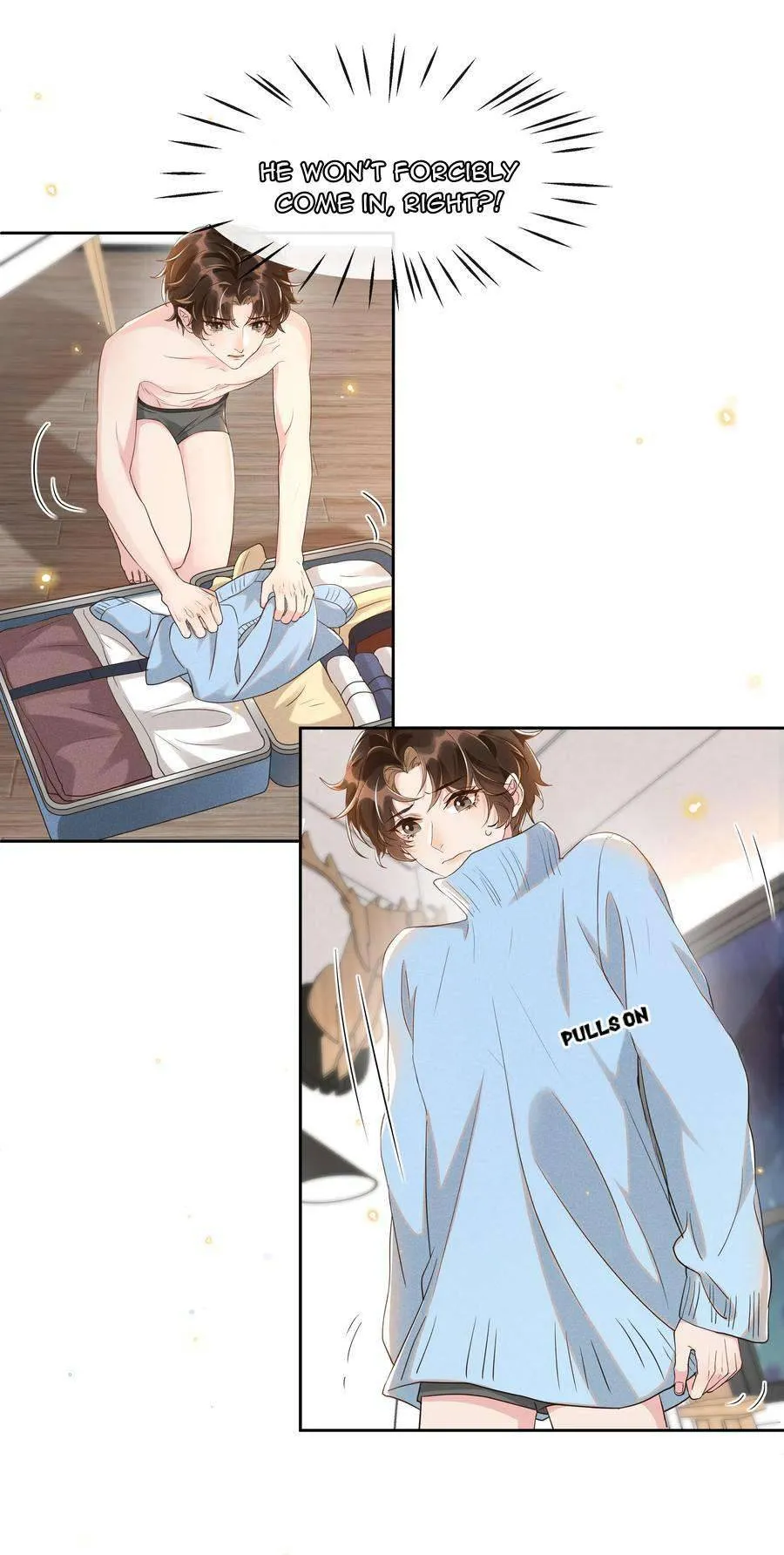 Read Social Temperature chapter 43 image 27 on Lezhin