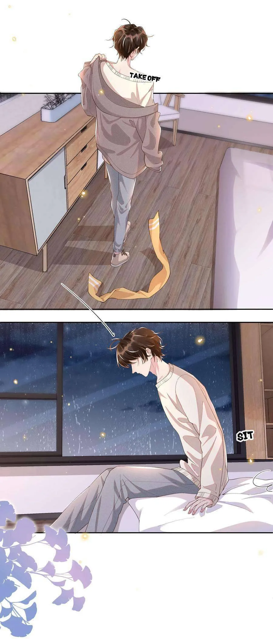 Read Social Temperature chapter 43 image 3 on Lezhin