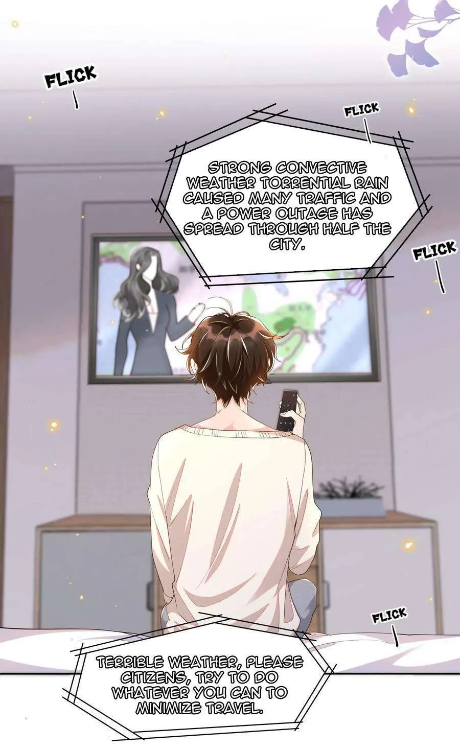 Read Social Temperature chapter 43 image 5 on Lezhin