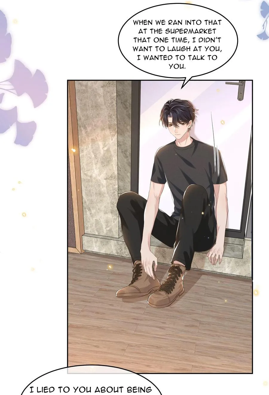 Read Social Temperature chapter 44 image 23 on Lezhin
