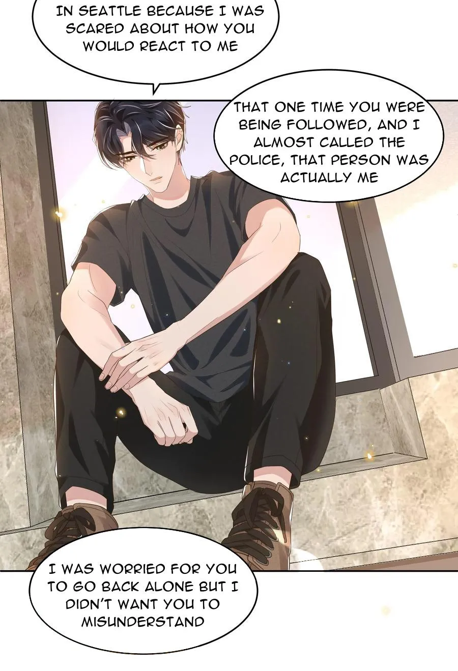 Read Social Temperature chapter 44 image 24 on Lezhin