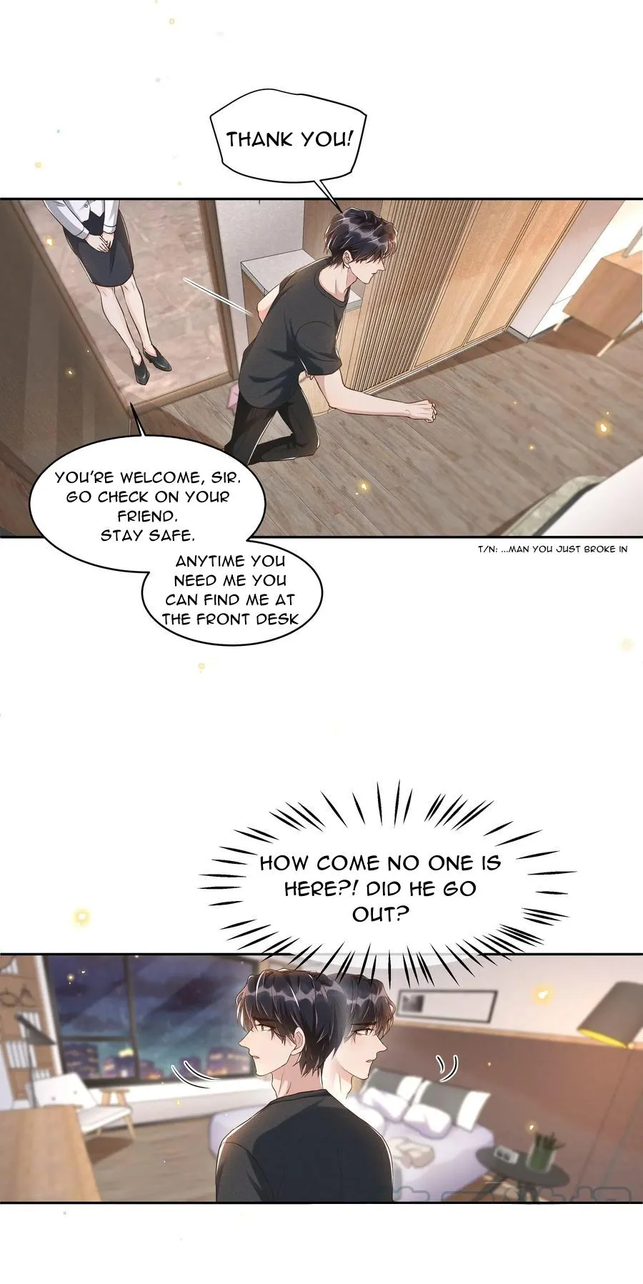 Read Social Temperature chapter 44 image 3 on Lezhin