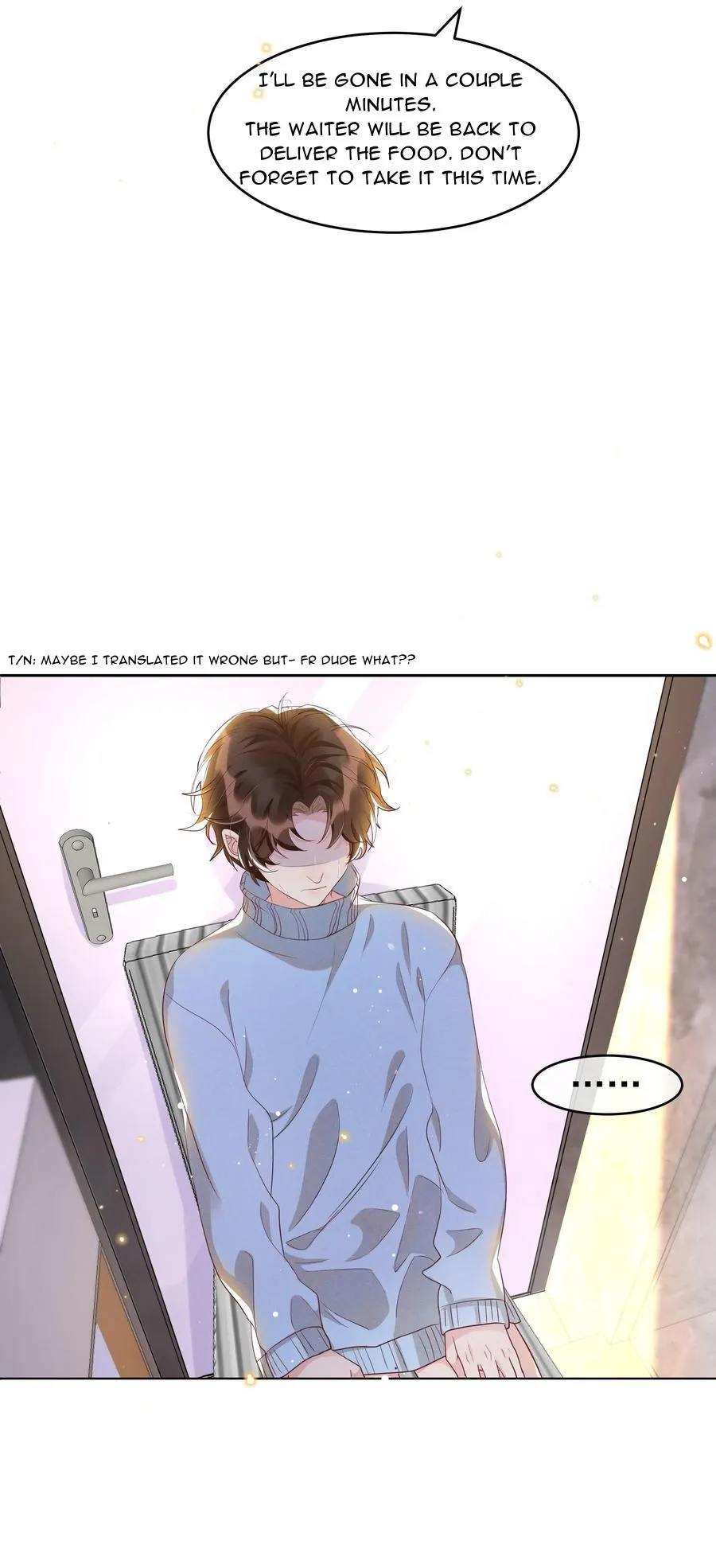 Read Social Temperature chapter 44 image 34 on Lezhin