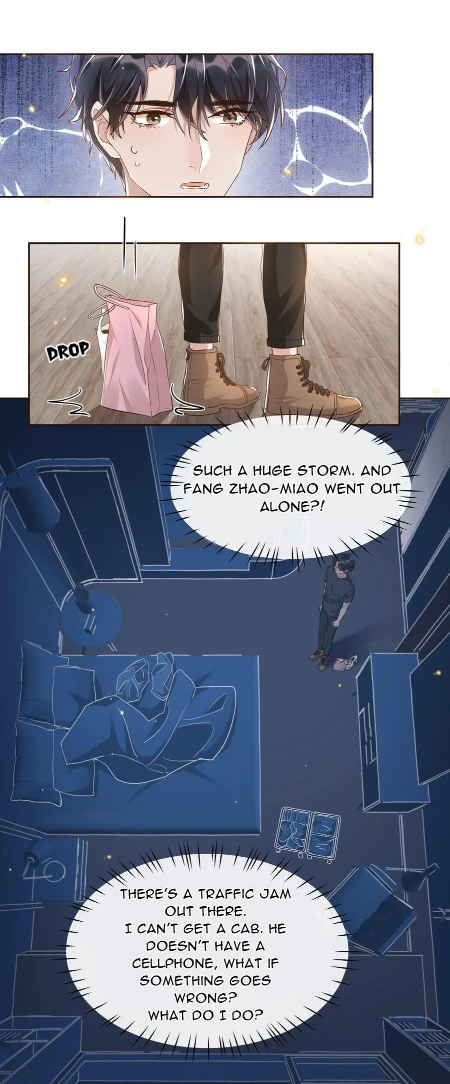 Read Social Temperature chapter 44 image 4 on Lezhin