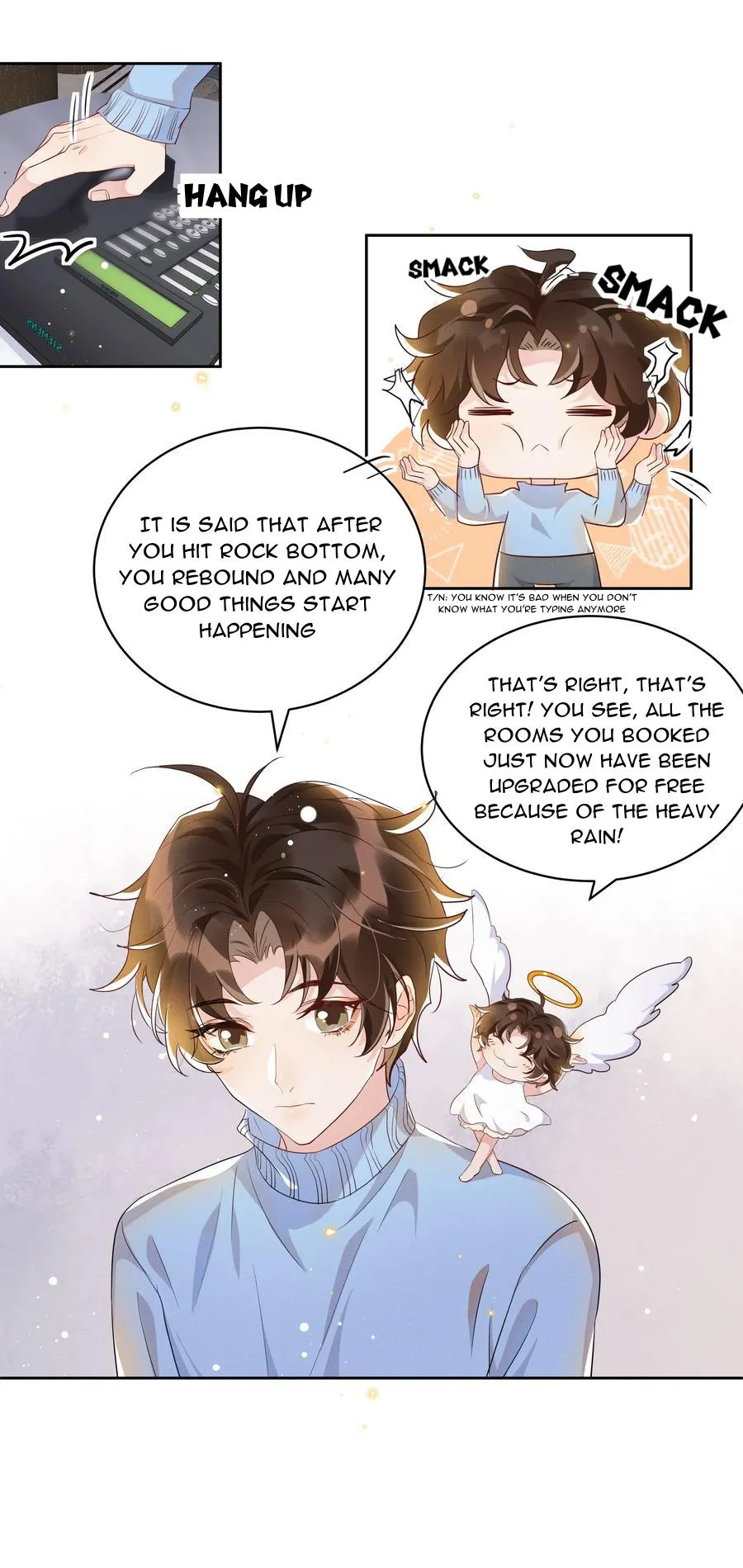 Read Social Temperature chapter 45 image 17 on Lezhin