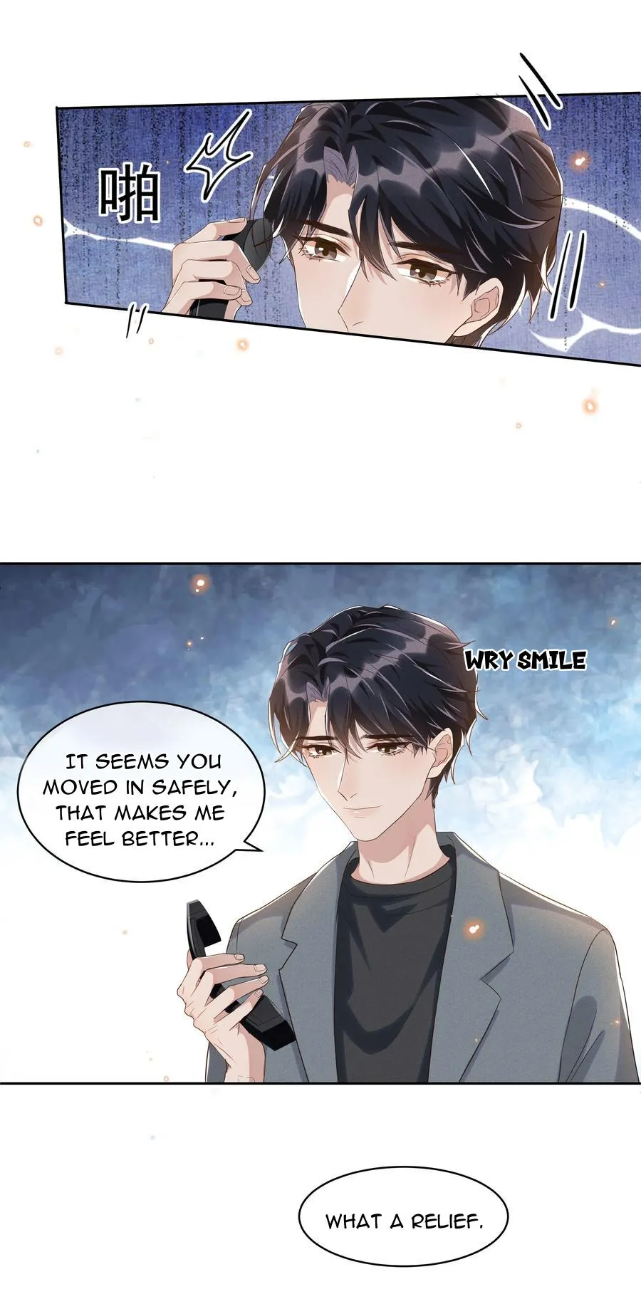 Read Social Temperature chapter 45 image 27 on Lezhin