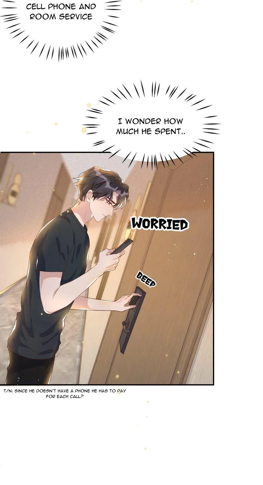 Read Social Temperature chapter 45 image 4 on Lezhin