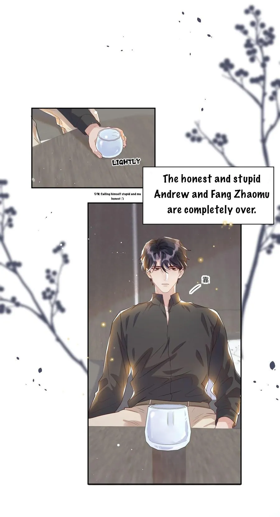 Read Social Temperature chapter 46 image 10 on Lezhin