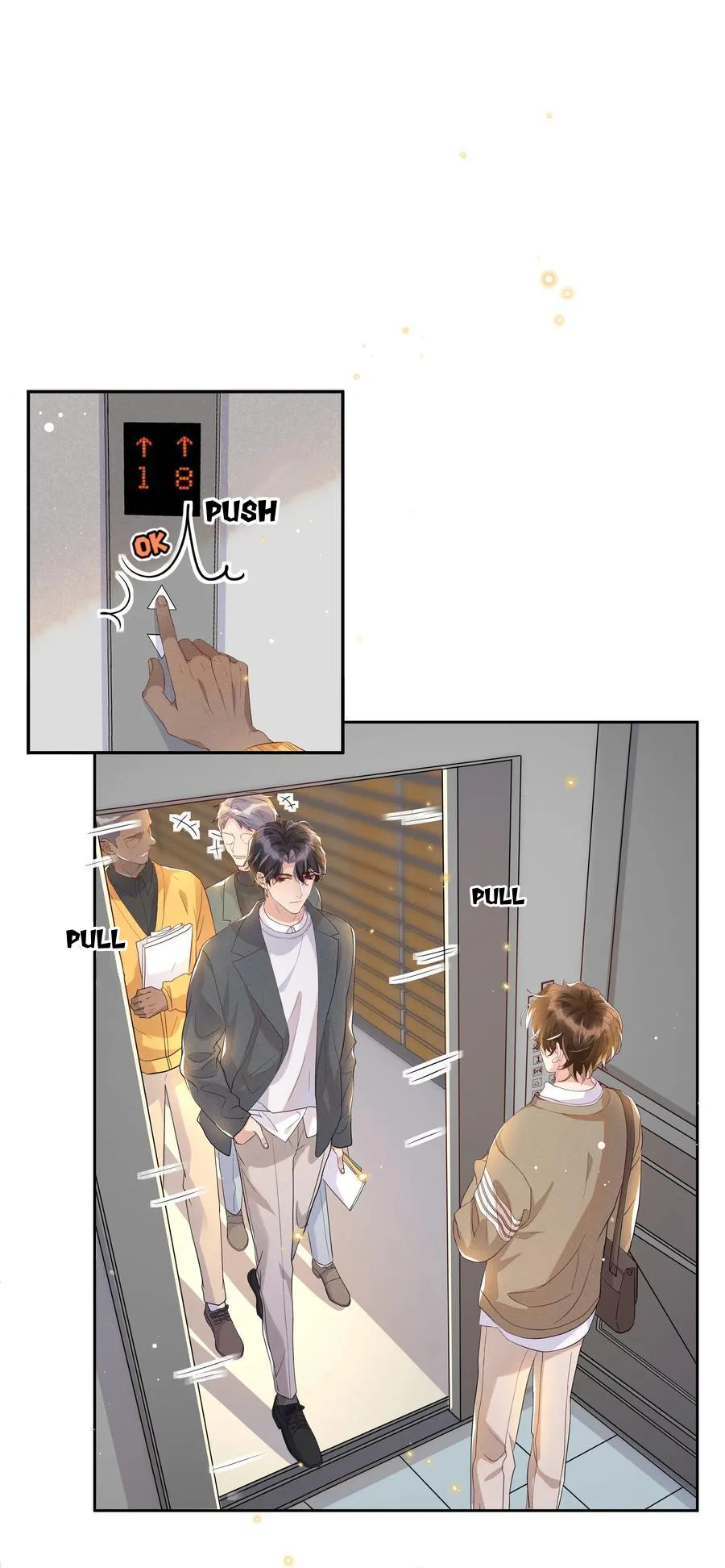 Read Social Temperature chapter 46 image 14 on Lezhin