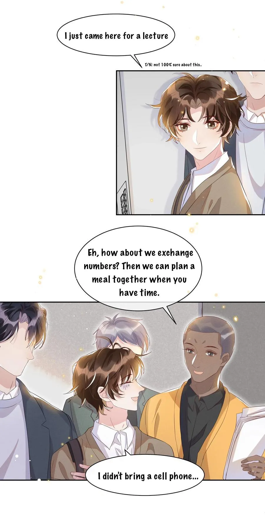 Read Social Temperature chapter 46 image 18 on Lezhin