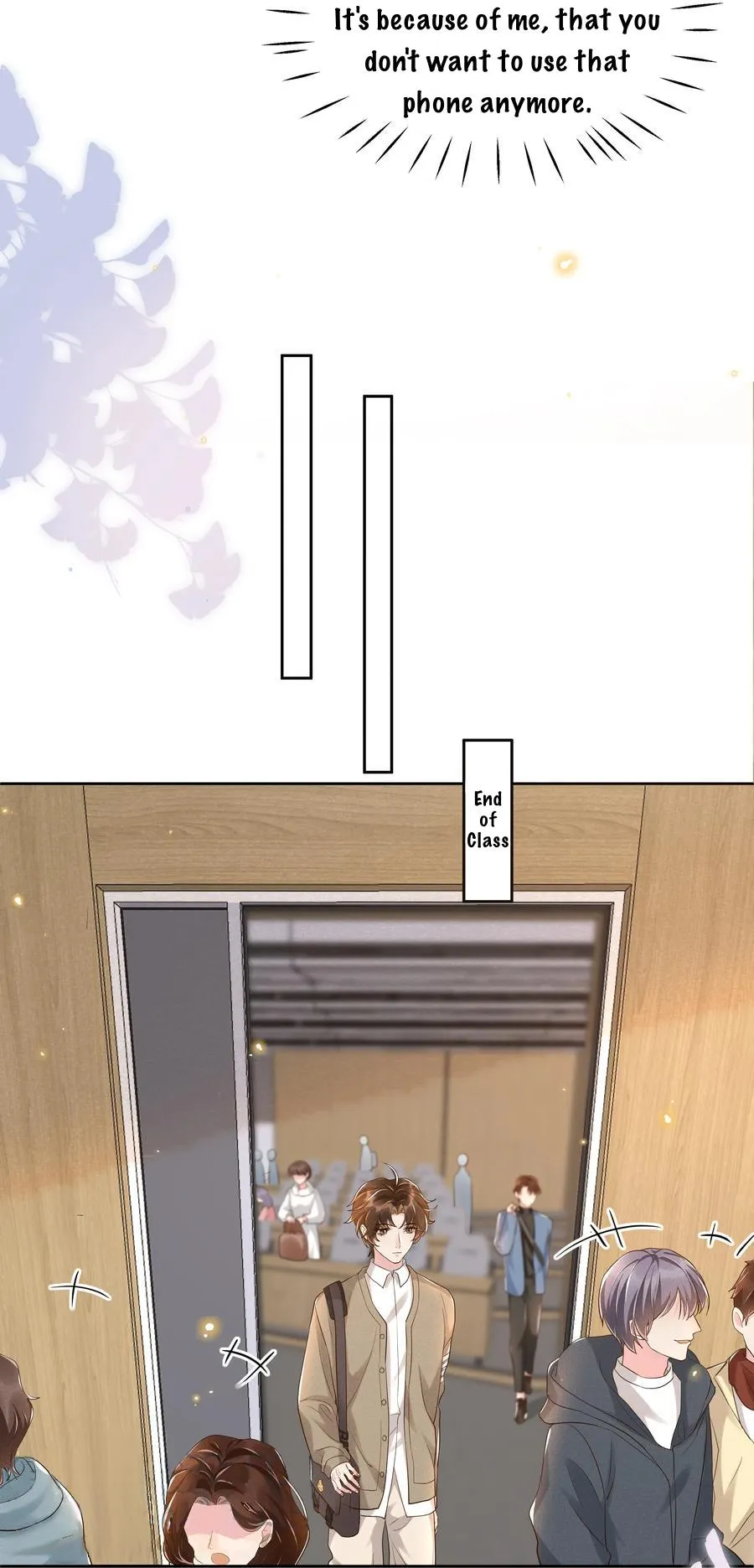 Read Social Temperature chapter 46 image 23 on Lezhin