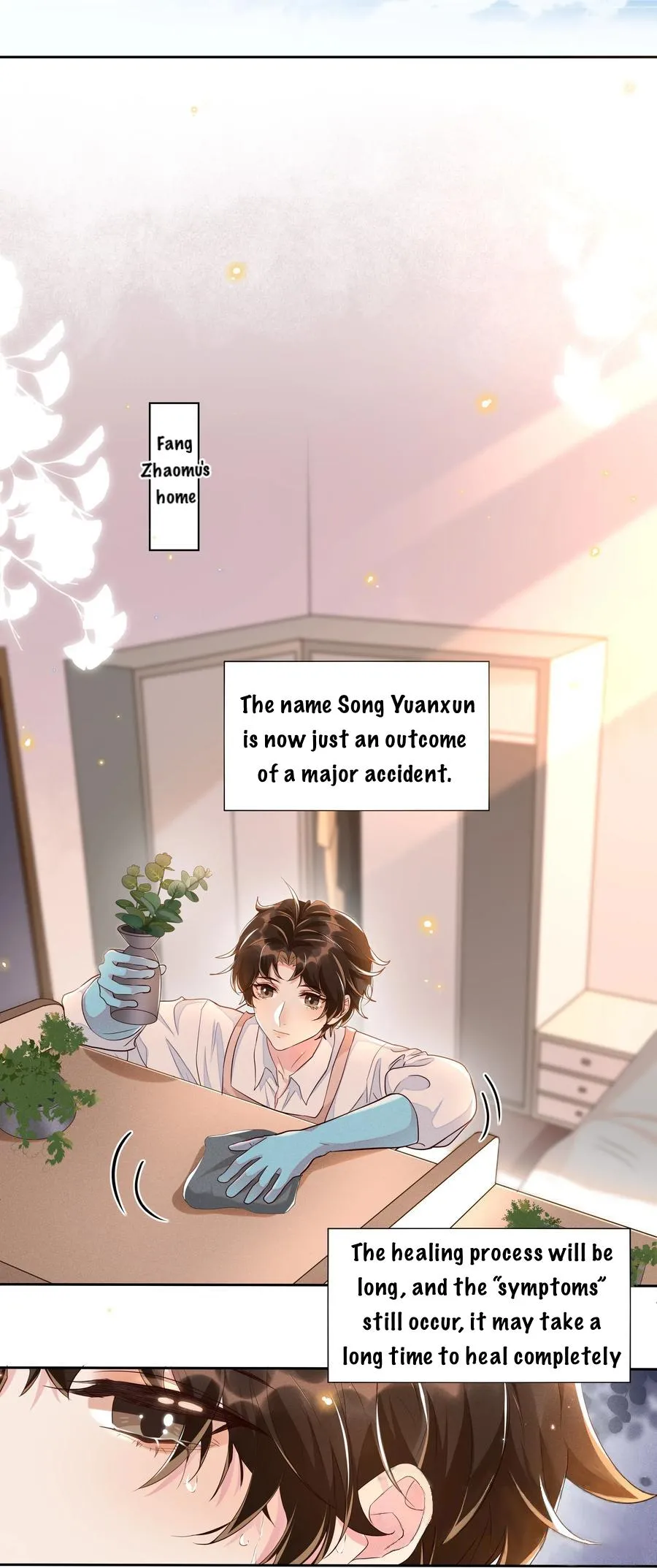 Read Social Temperature chapter 46 image 3 on Lezhin