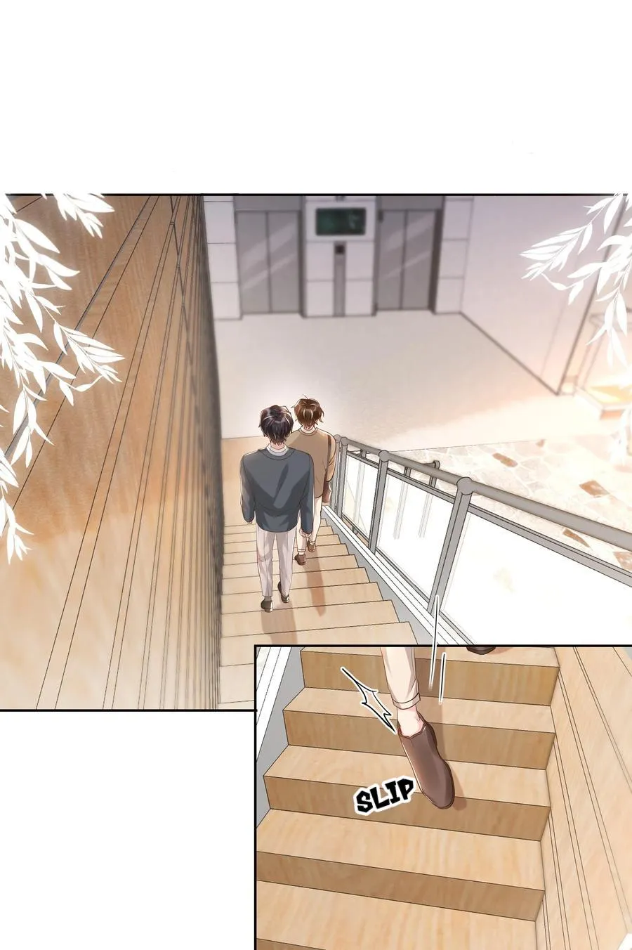 Read Social Temperature chapter 46 image 34 on Lezhin
