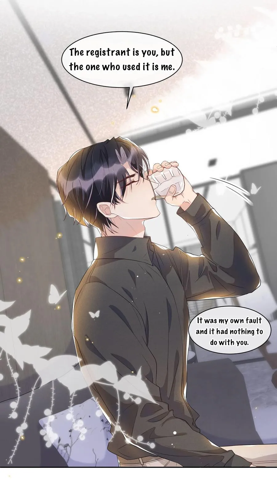 Read Social Temperature chapter 46 image 8 on Lezhin