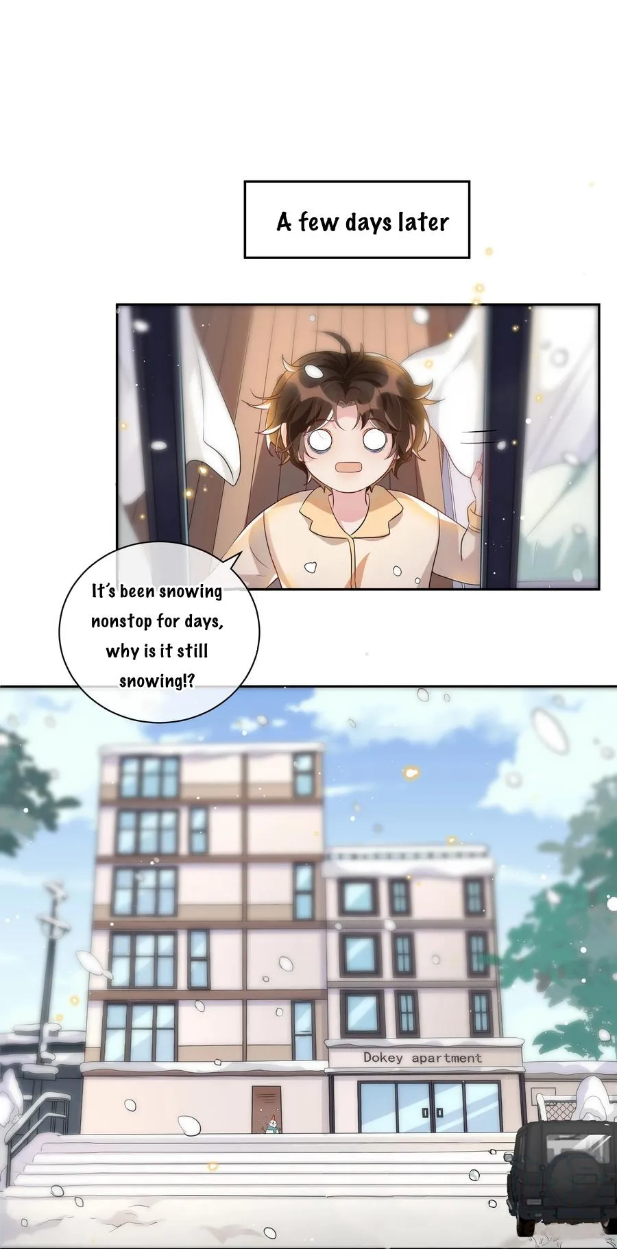 Read Social Temperature chapter 47 image 23 on Lezhin