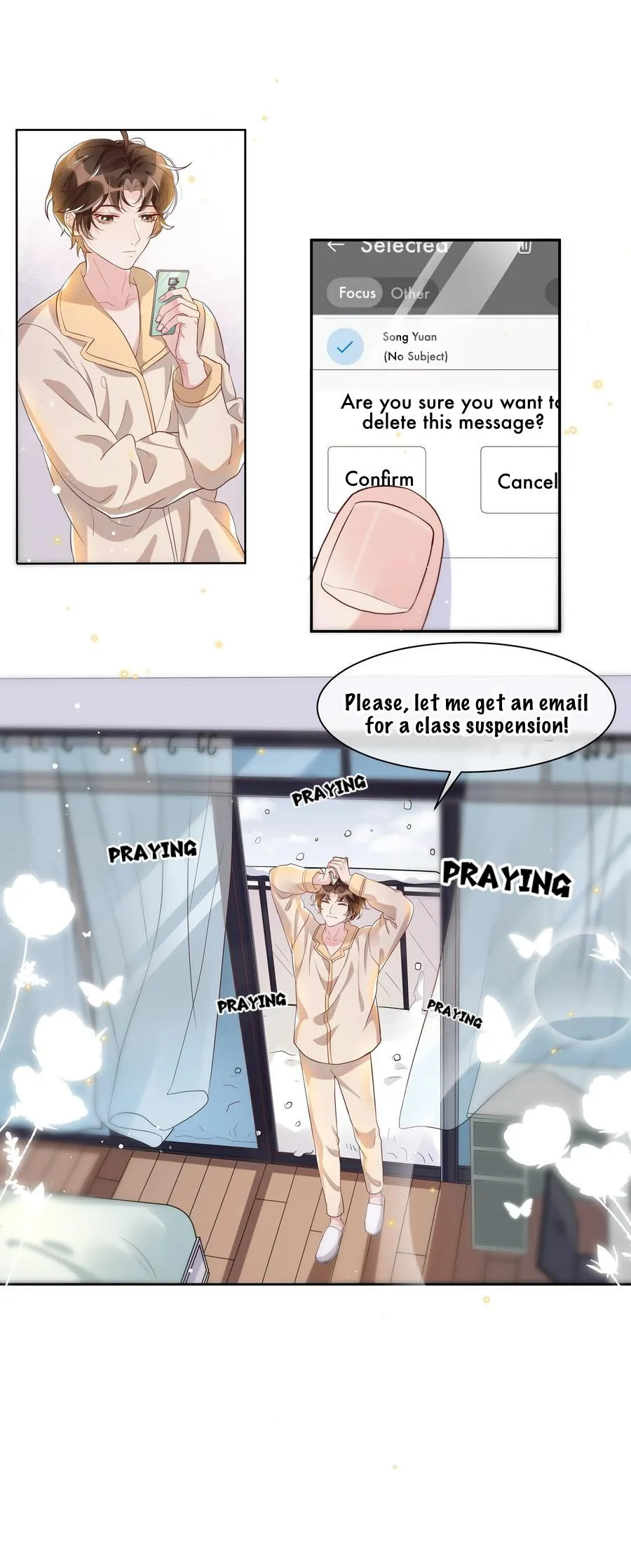 Read Social Temperature chapter 47 image 30 on Lezhin