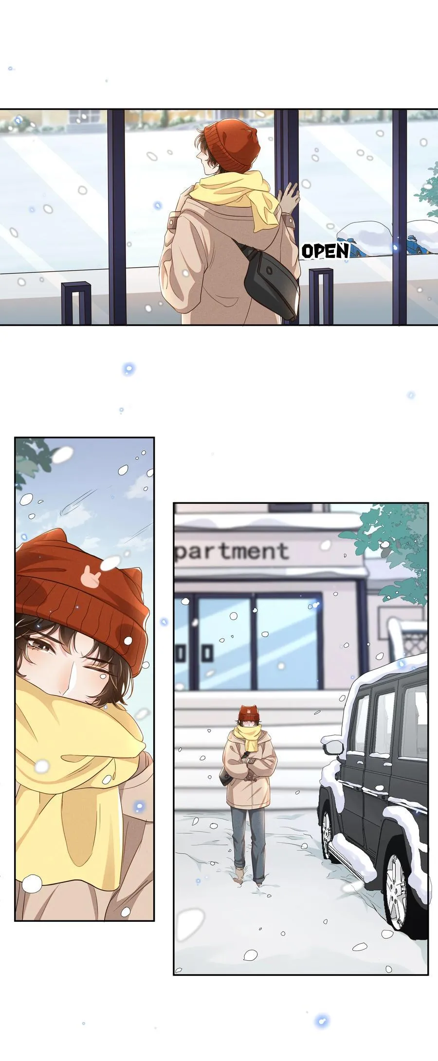 Read Social Temperature chapter 47 image 32 on Lezhin