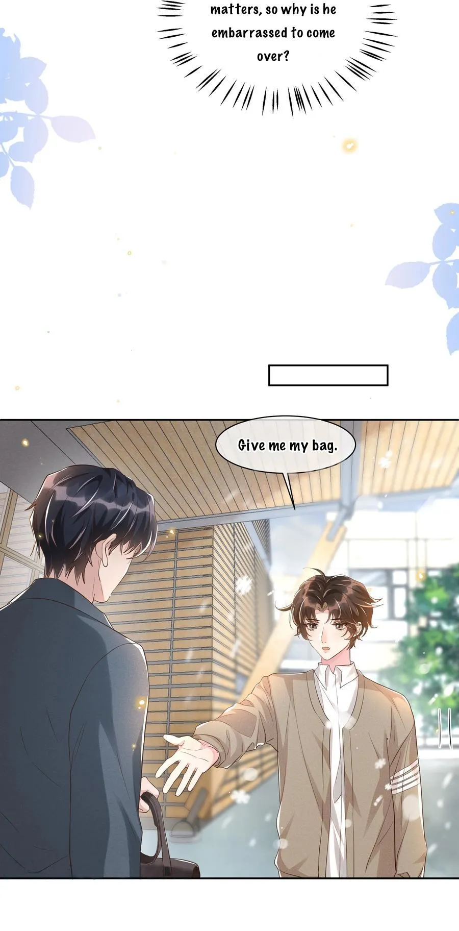 Read Social Temperature chapter 47 image 7 on Lezhin