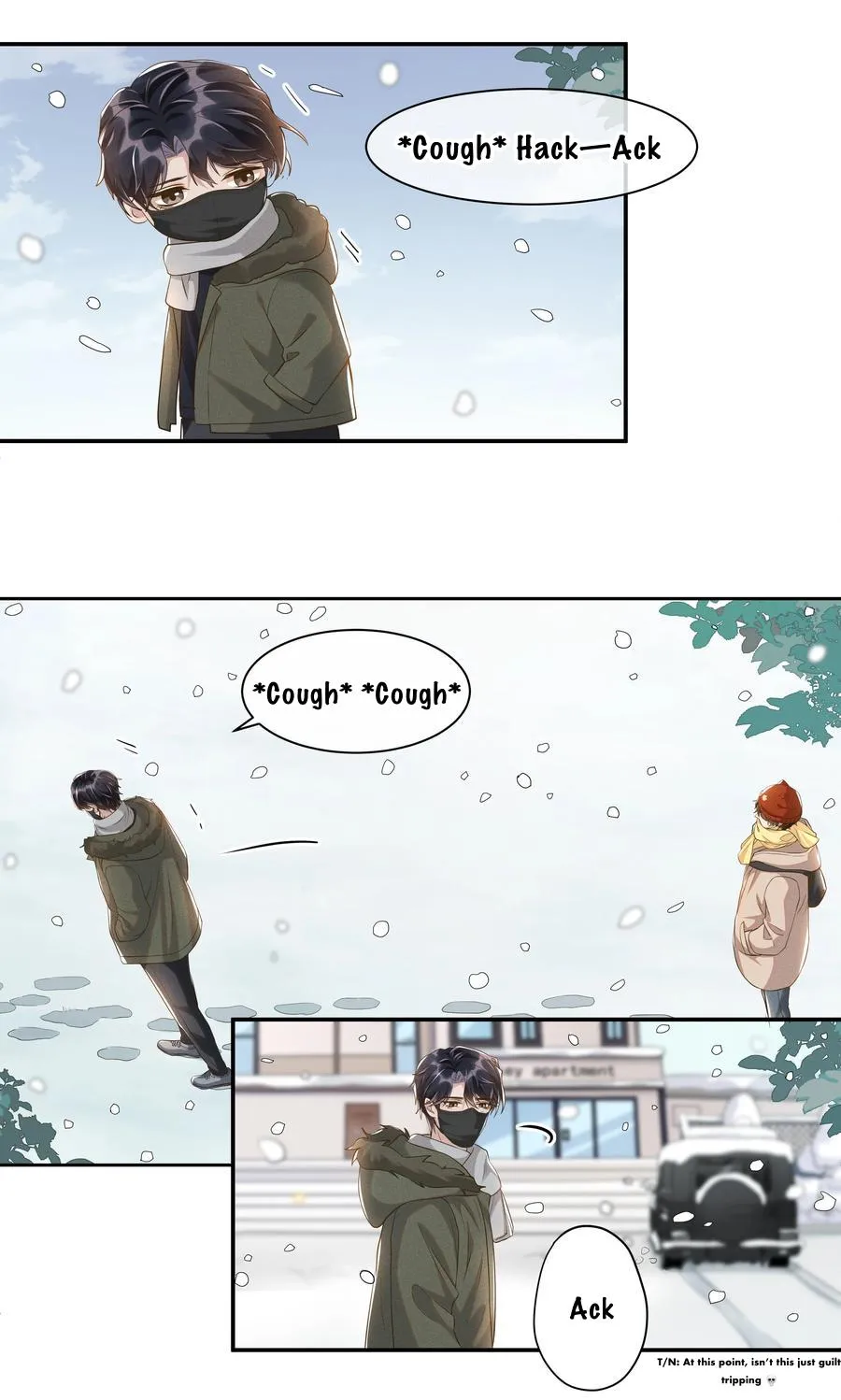 Read Social Temperature chapter 48 image 12 on Lezhin