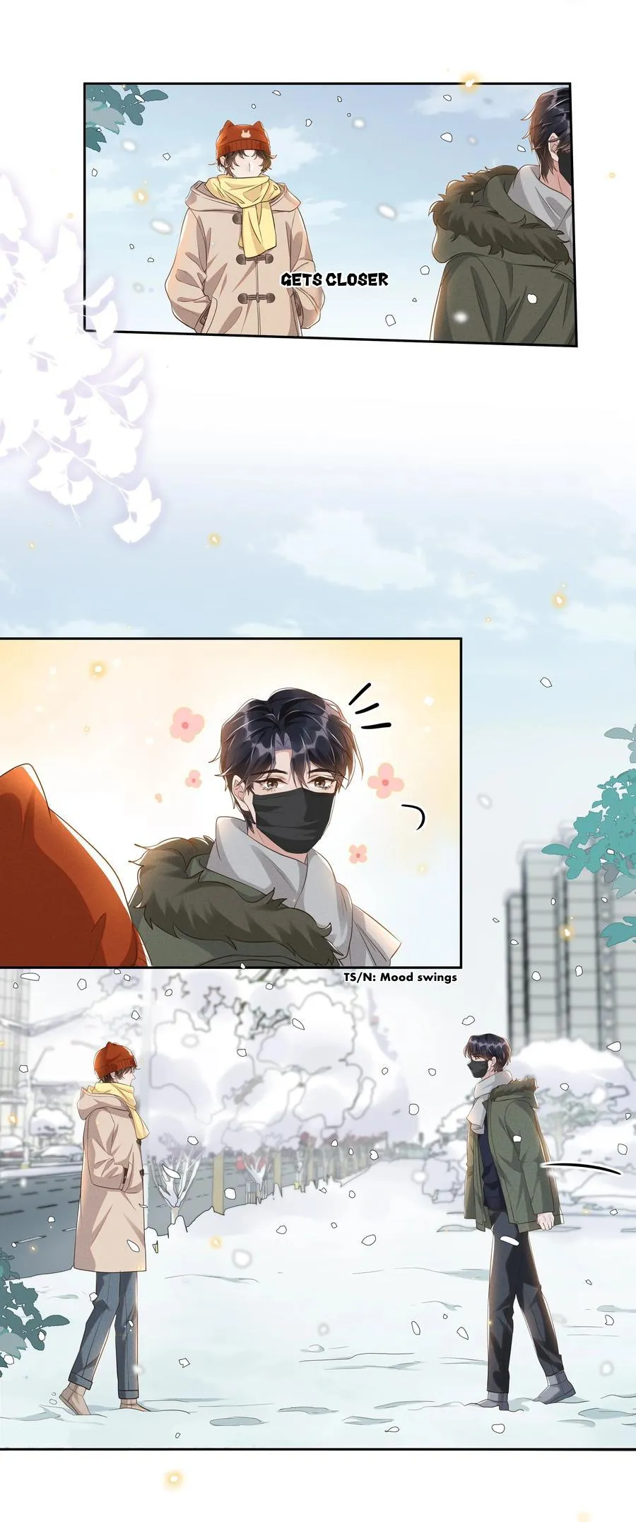 Read Social Temperature chapter 48 image 15 on Lezhin