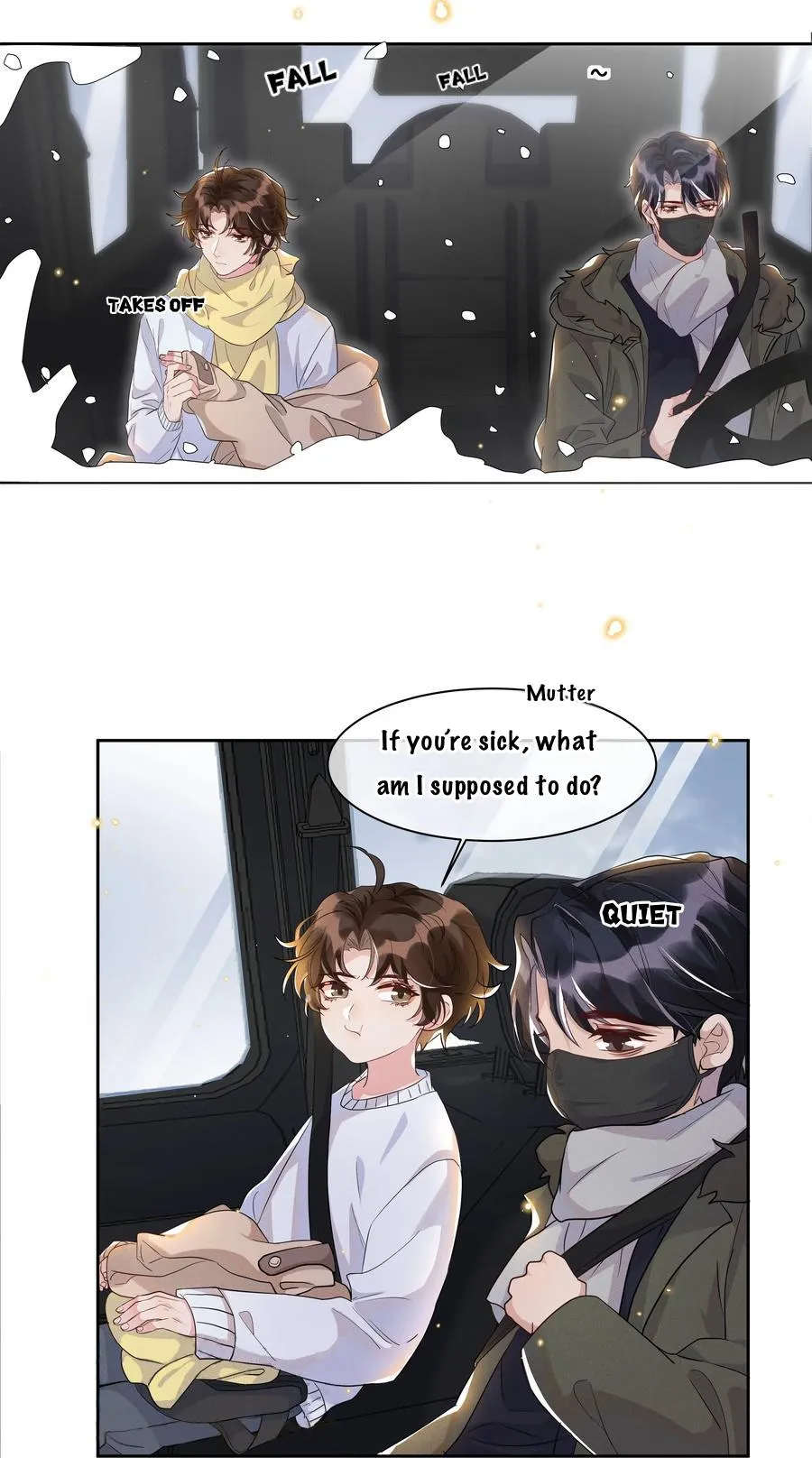 Read Social Temperature chapter 48 image 21 on Lezhin