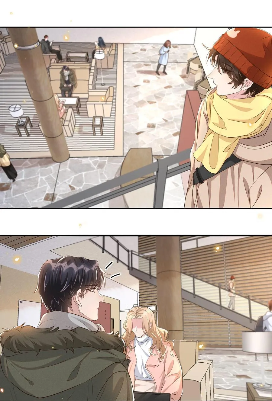 Read Social Temperature chapter 49 image 11 on Lezhin