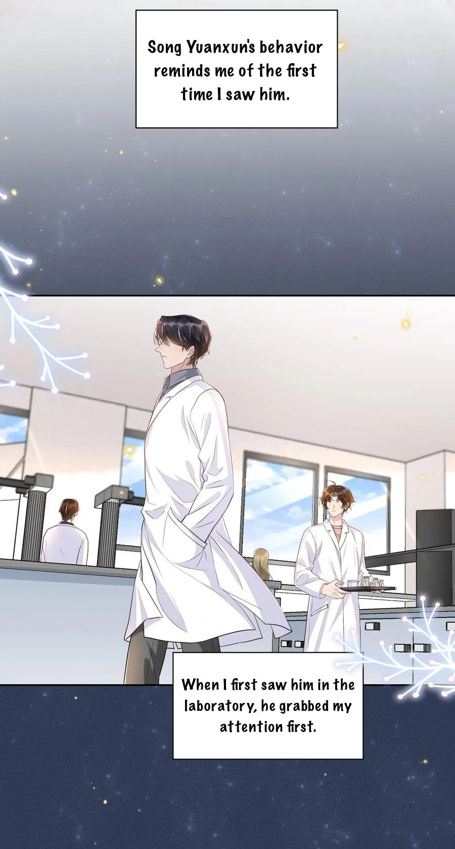 Read Social Temperature chapter 49 image 15 on Lezhin