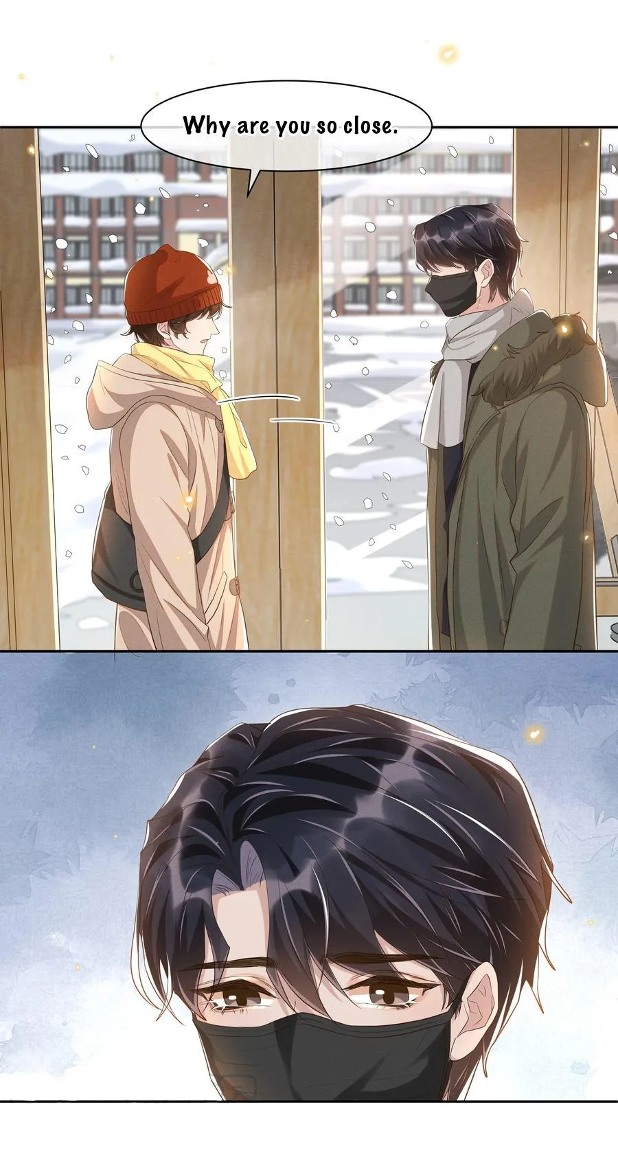 Read Social Temperature chapter 49 image 20 on Lezhin