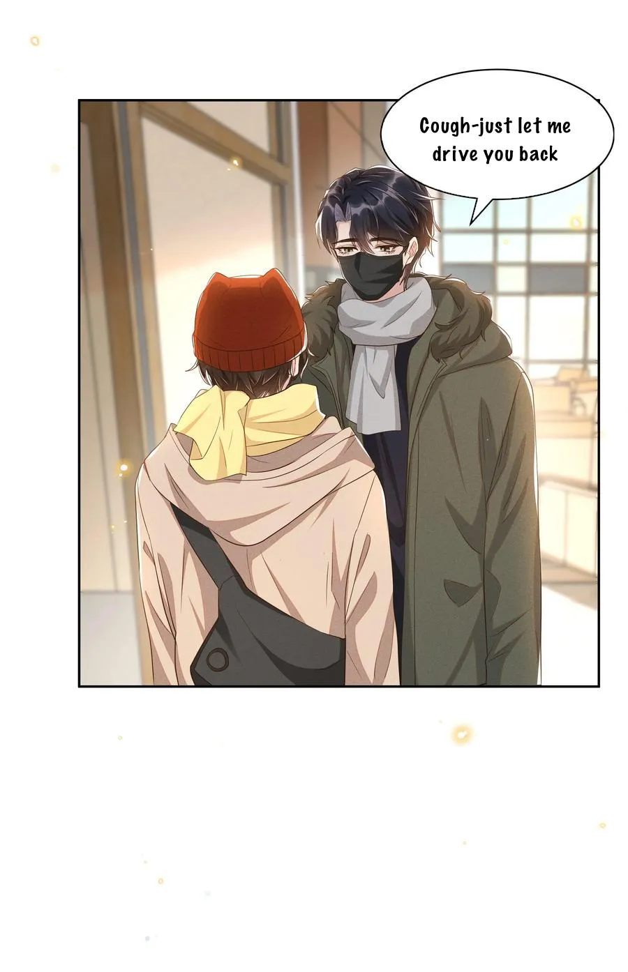 Read Social Temperature chapter 49 image 21 on Lezhin