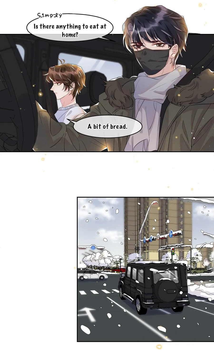Read Social Temperature chapter 49 image 26 on Lezhin