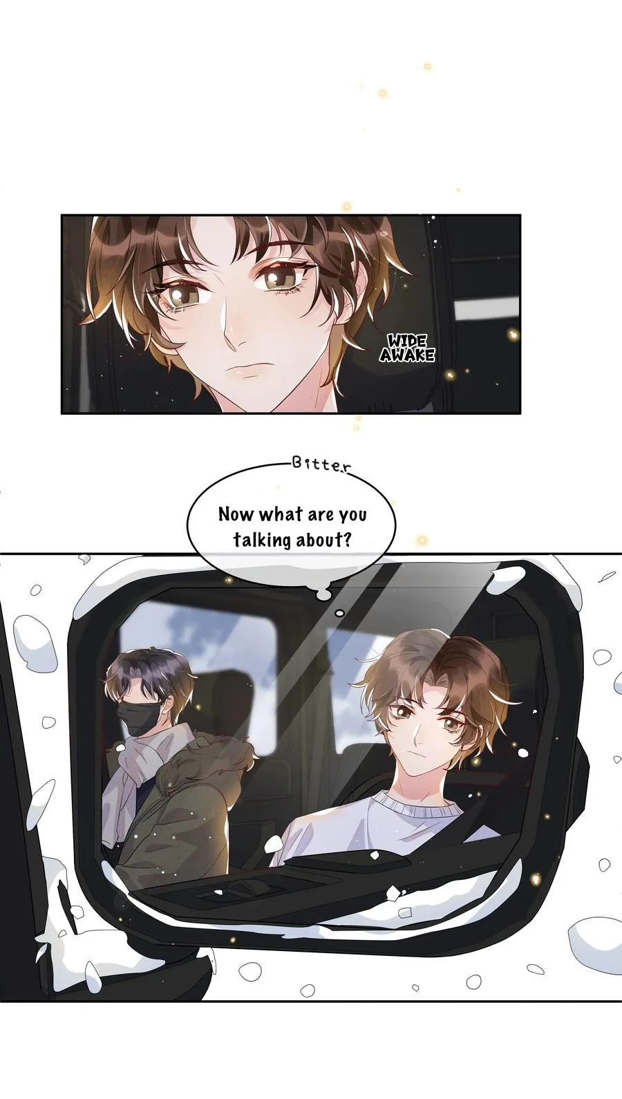 Read Social Temperature chapter 49 image 35 on Lezhin