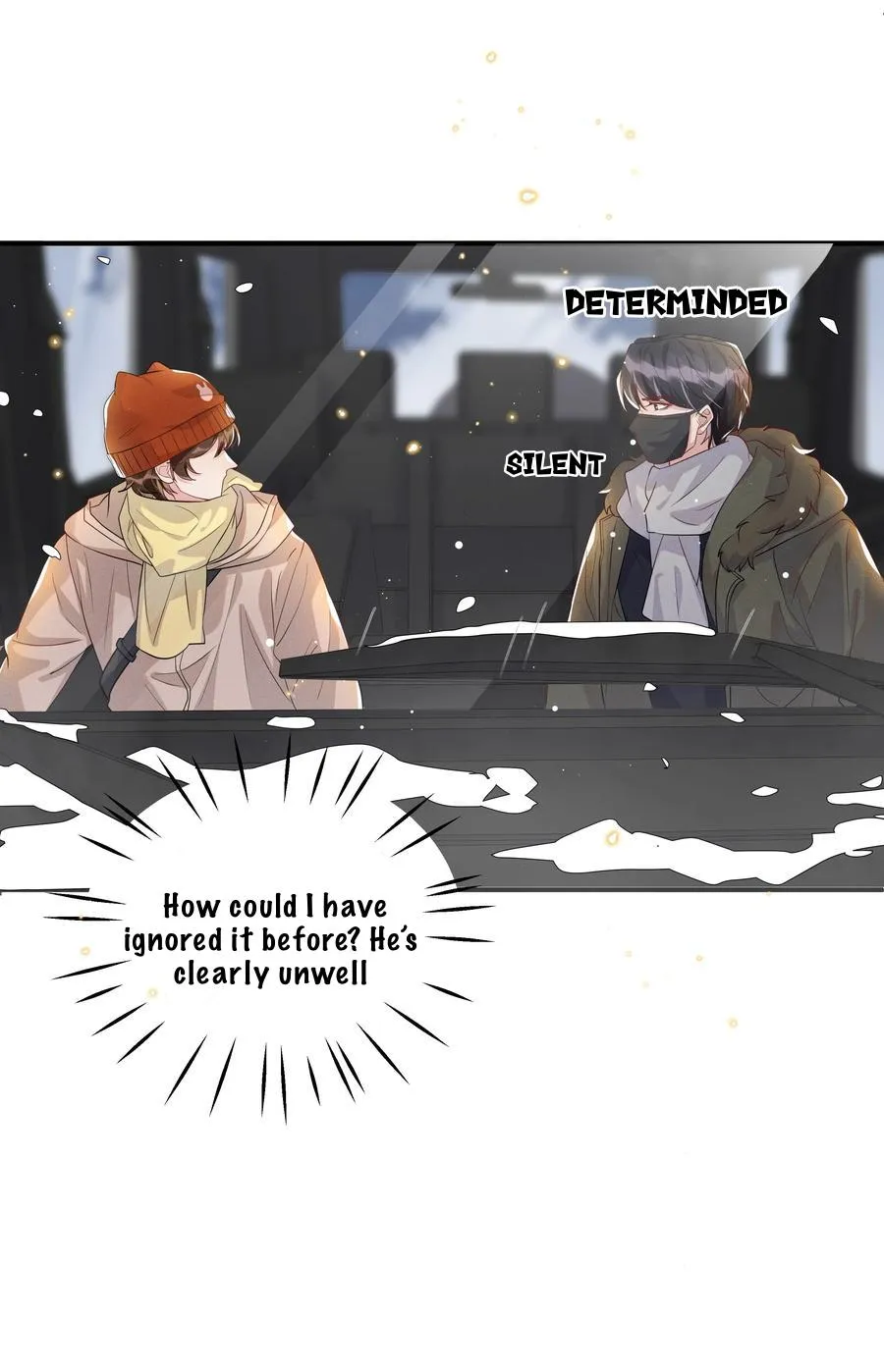 Read Social Temperature chapter 49 image 5 on Lezhin