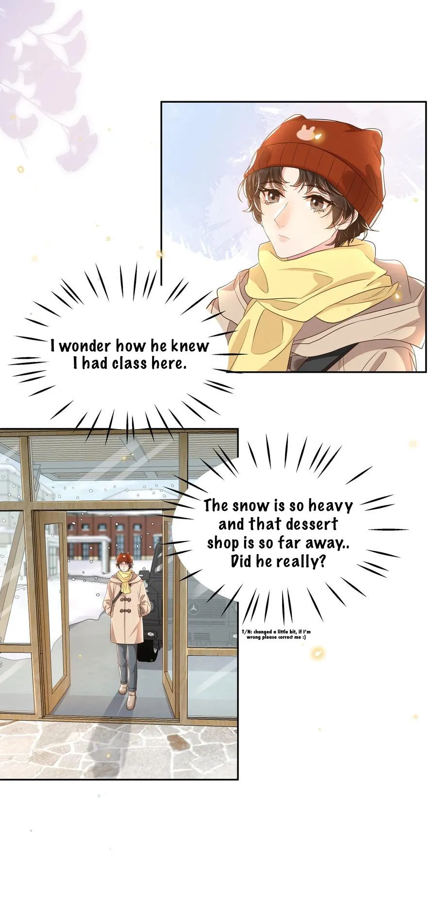 Read Social Temperature chapter 49 image 7 on Lezhin