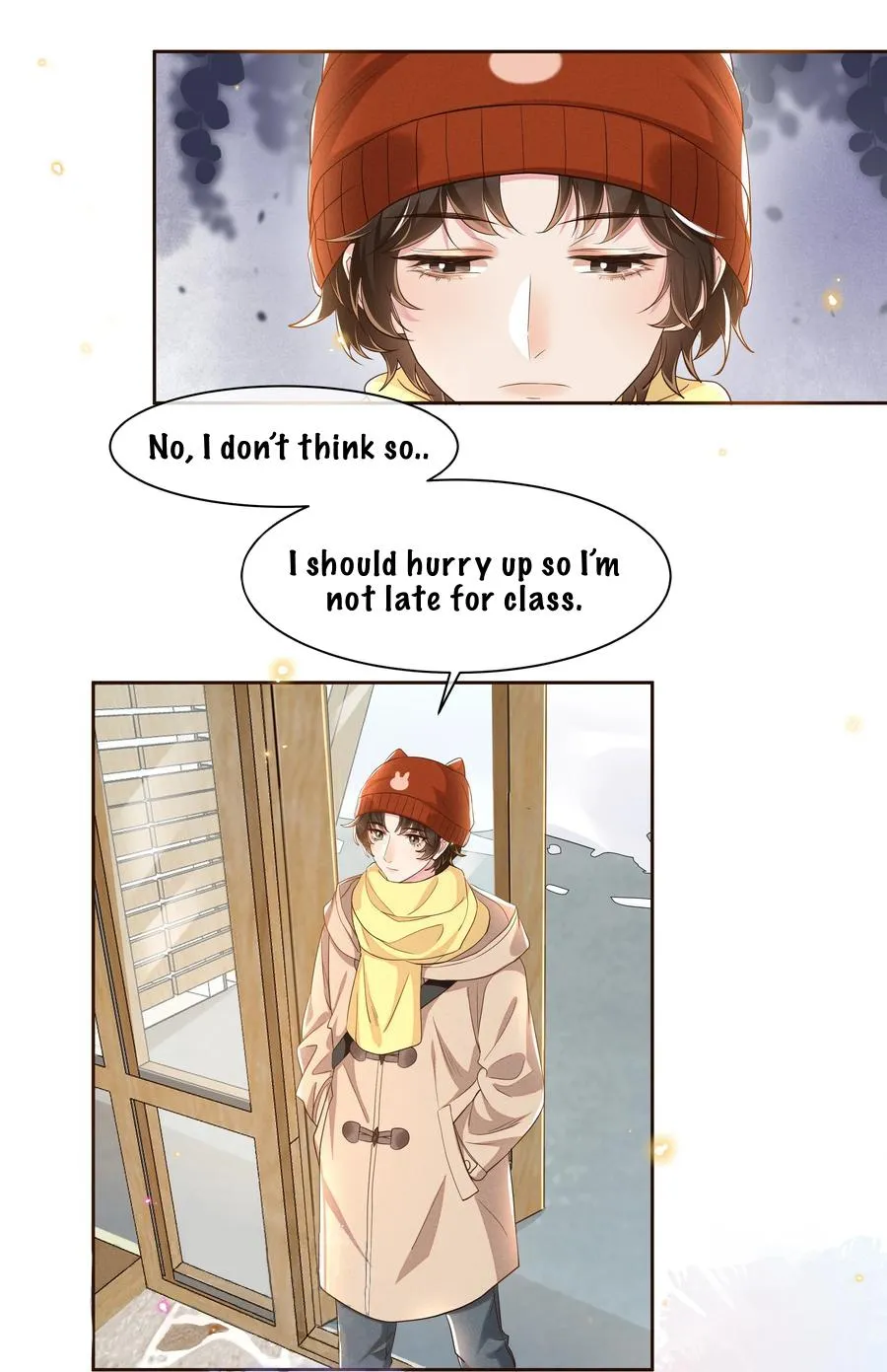 Read Social Temperature chapter 49 image 8 on Lezhin