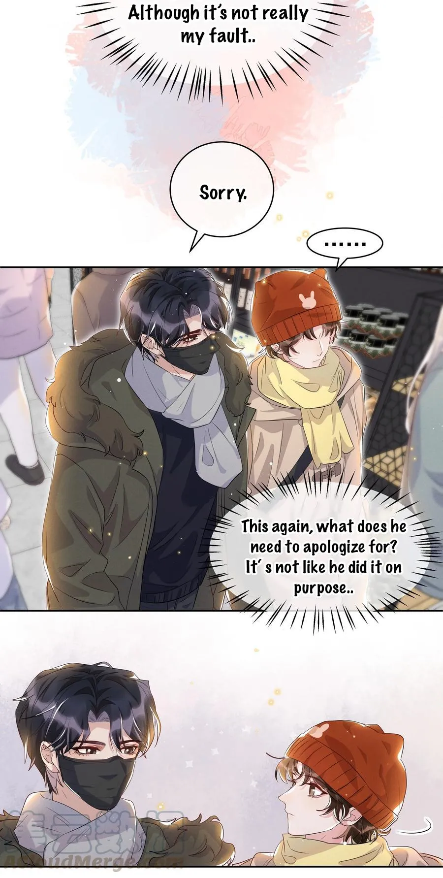 Read Social Temperature chapter 50 image 17 on Lezhin
