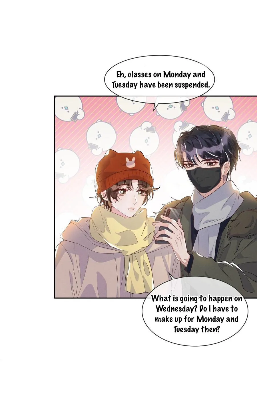 Read Social Temperature chapter 50 image 24 on Lezhin