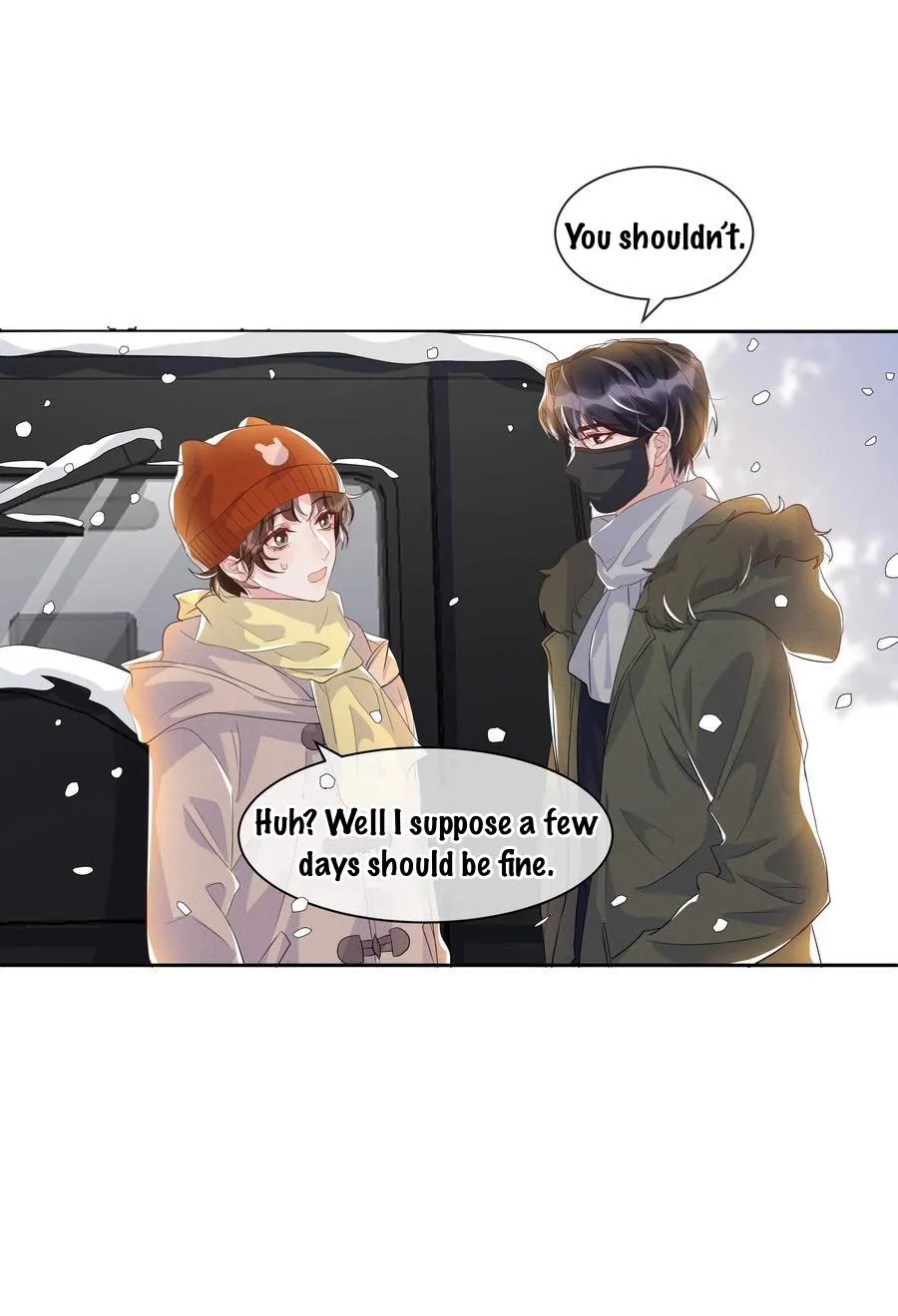Read Social Temperature chapter 50 image 25 on Lezhin