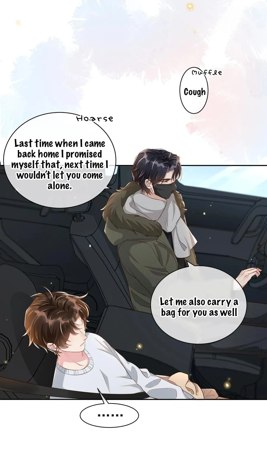 Read Social Temperature chapter 50 image 4 on Lezhin