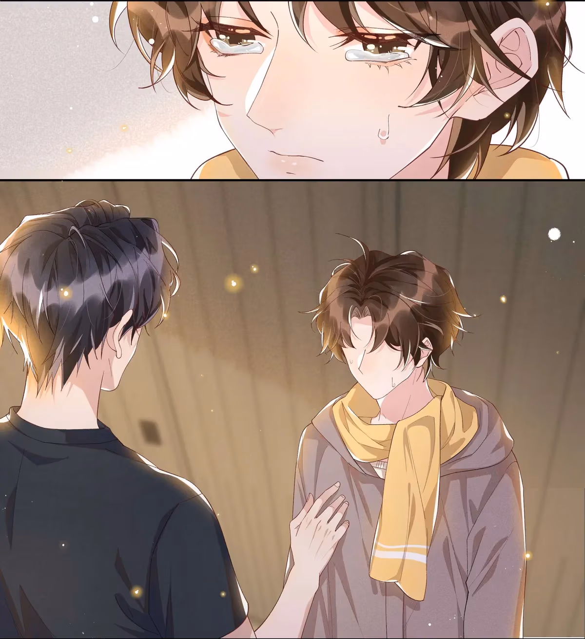 Read Social Temperature chapter 51.1 image 10 on Lezhin