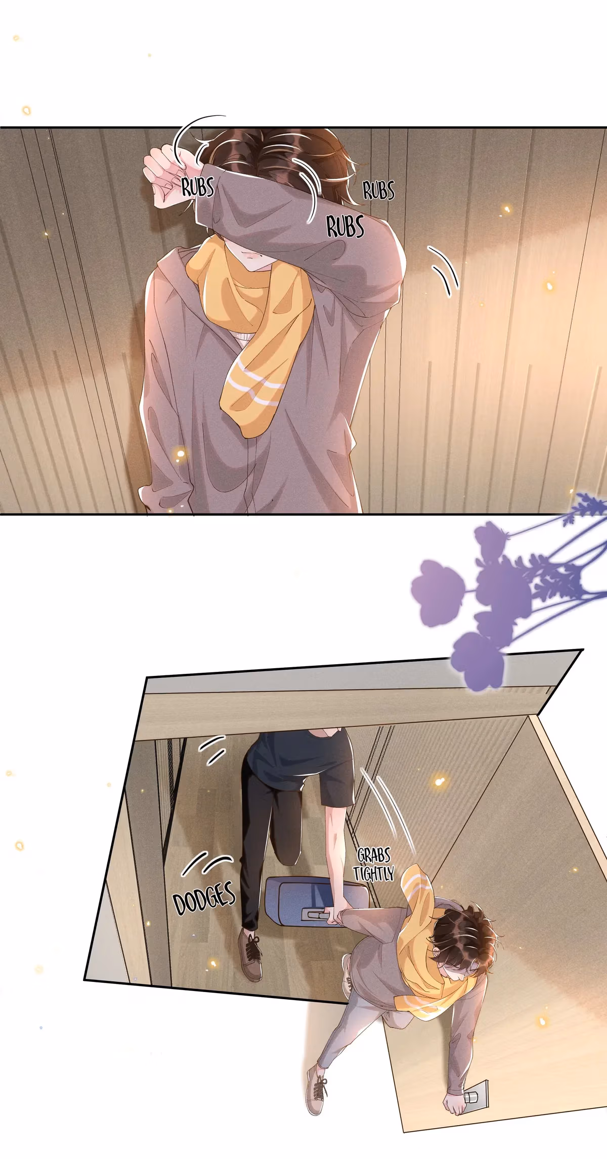 Read Social Temperature chapter 51.1 image 13 on Lezhin