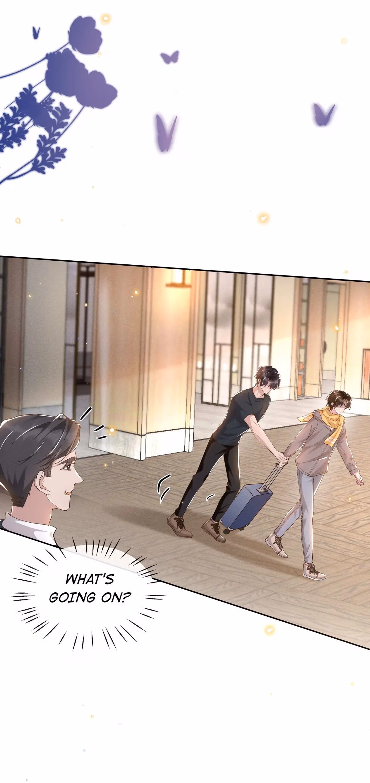 Read Social Temperature chapter 51.1 image 14 on Lezhin