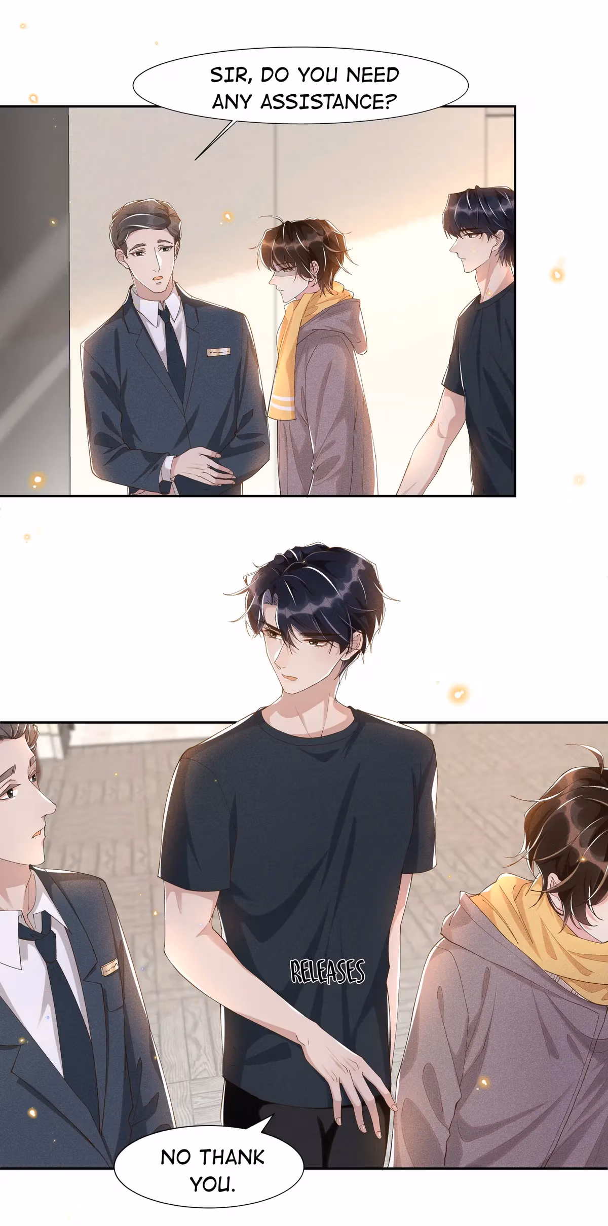 Read Social Temperature chapter 51.1 image 15 on Lezhin