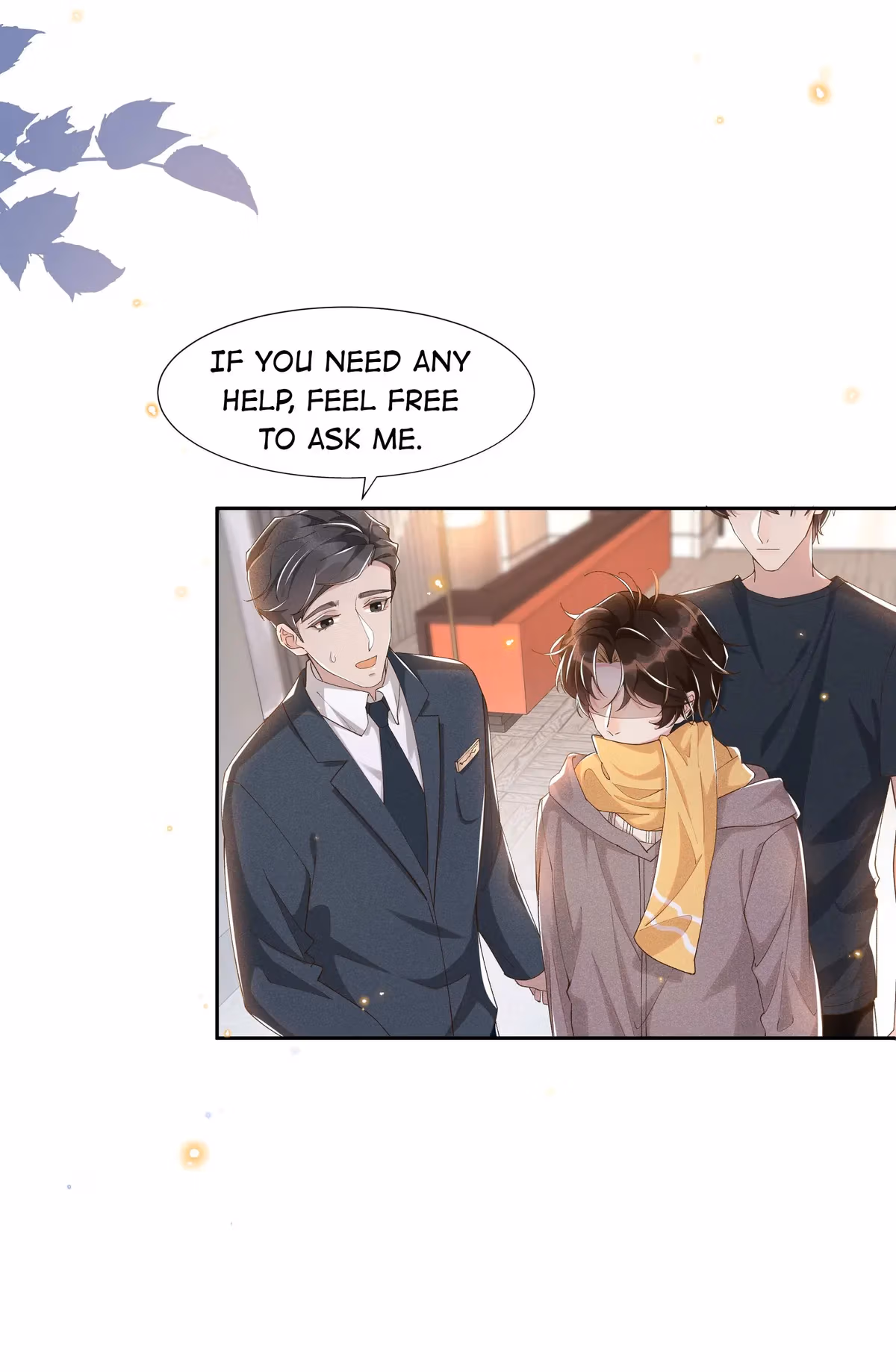 Read Social Temperature chapter 51.1 image 16 on Lezhin