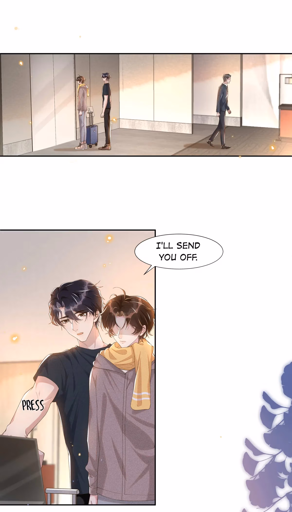 Read Social Temperature chapter 51.1 image 17 on Lezhin