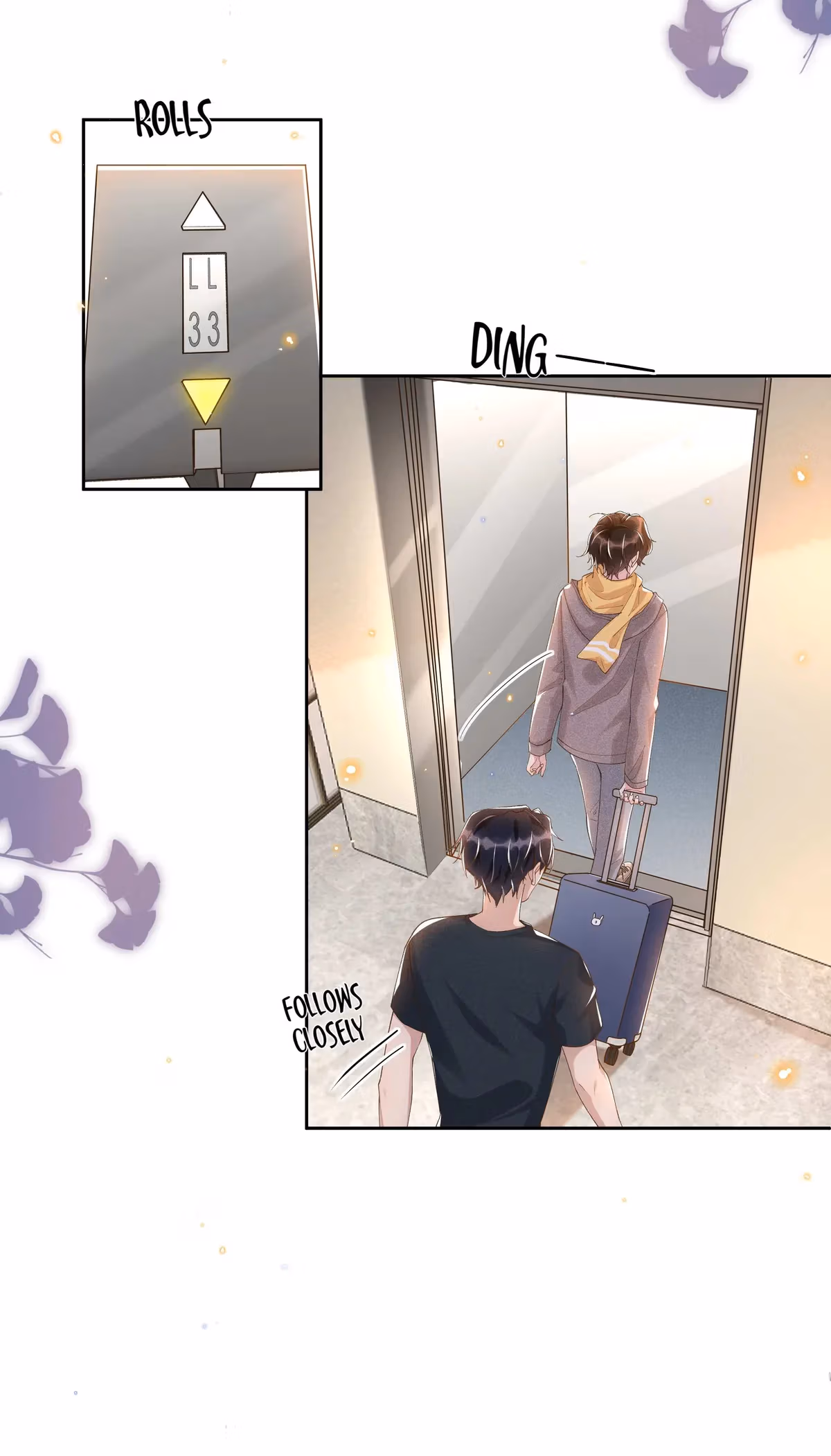 Read Social Temperature chapter 51.1 image 18 on Lezhin