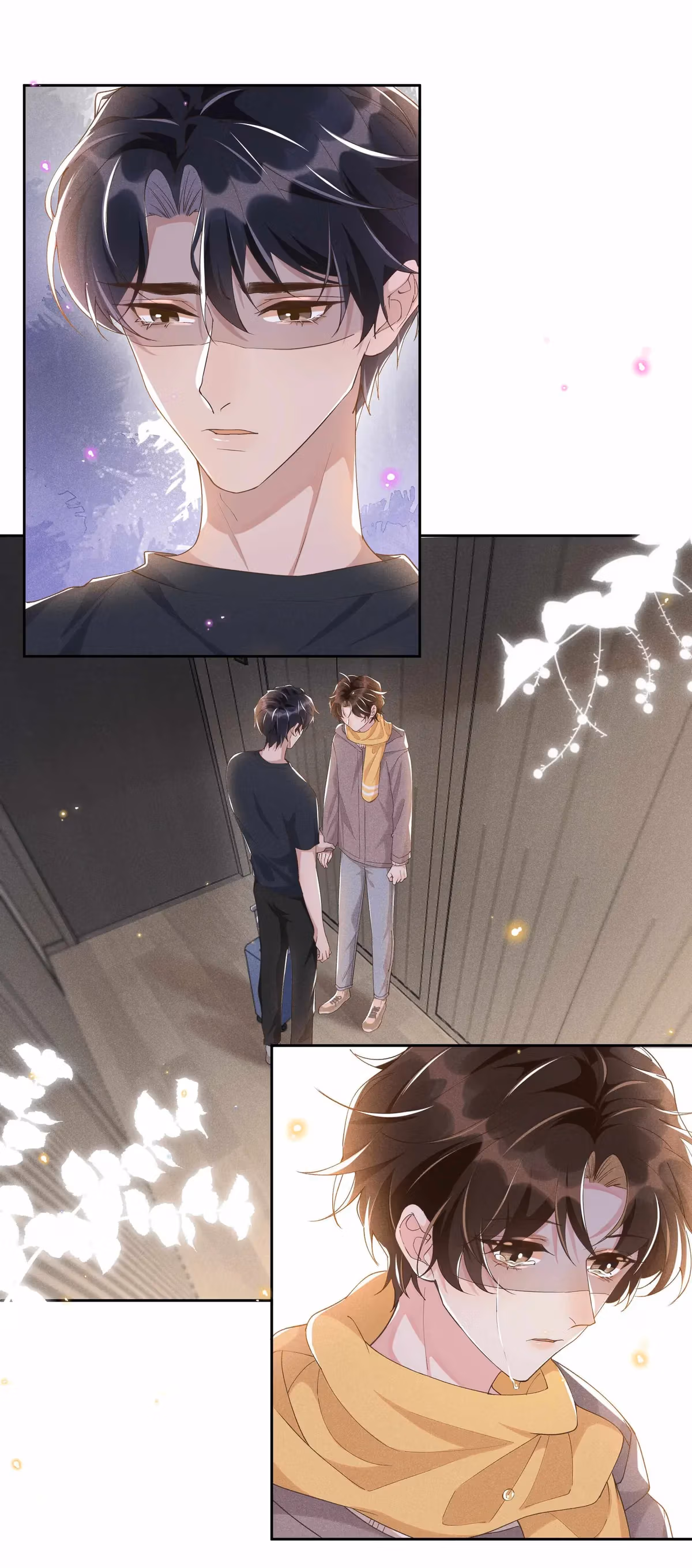 Read Social Temperature chapter 51.1 image 3 on Lezhin
