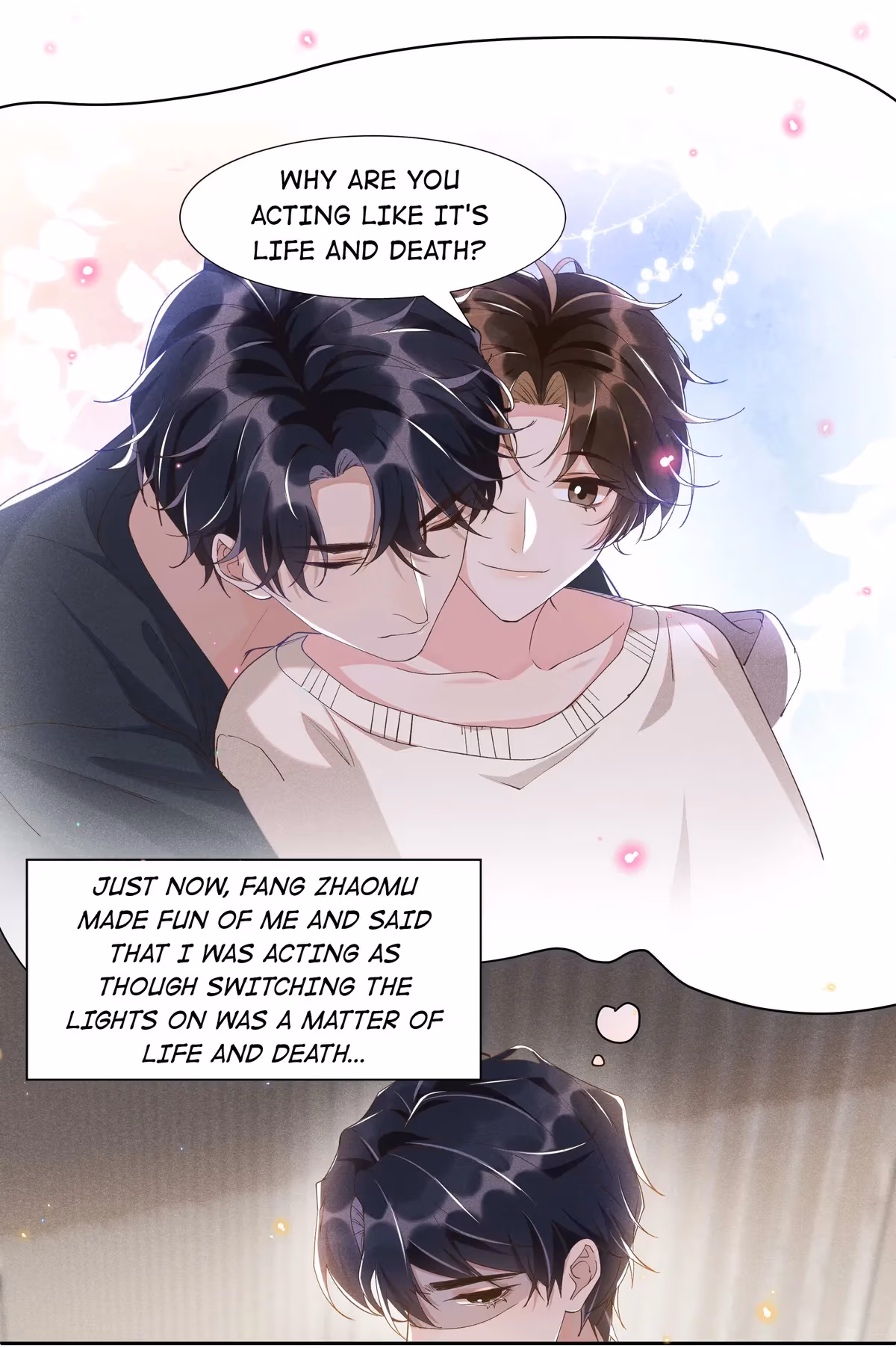Read Social Temperature chapter 51.1 image 4 on Lezhin