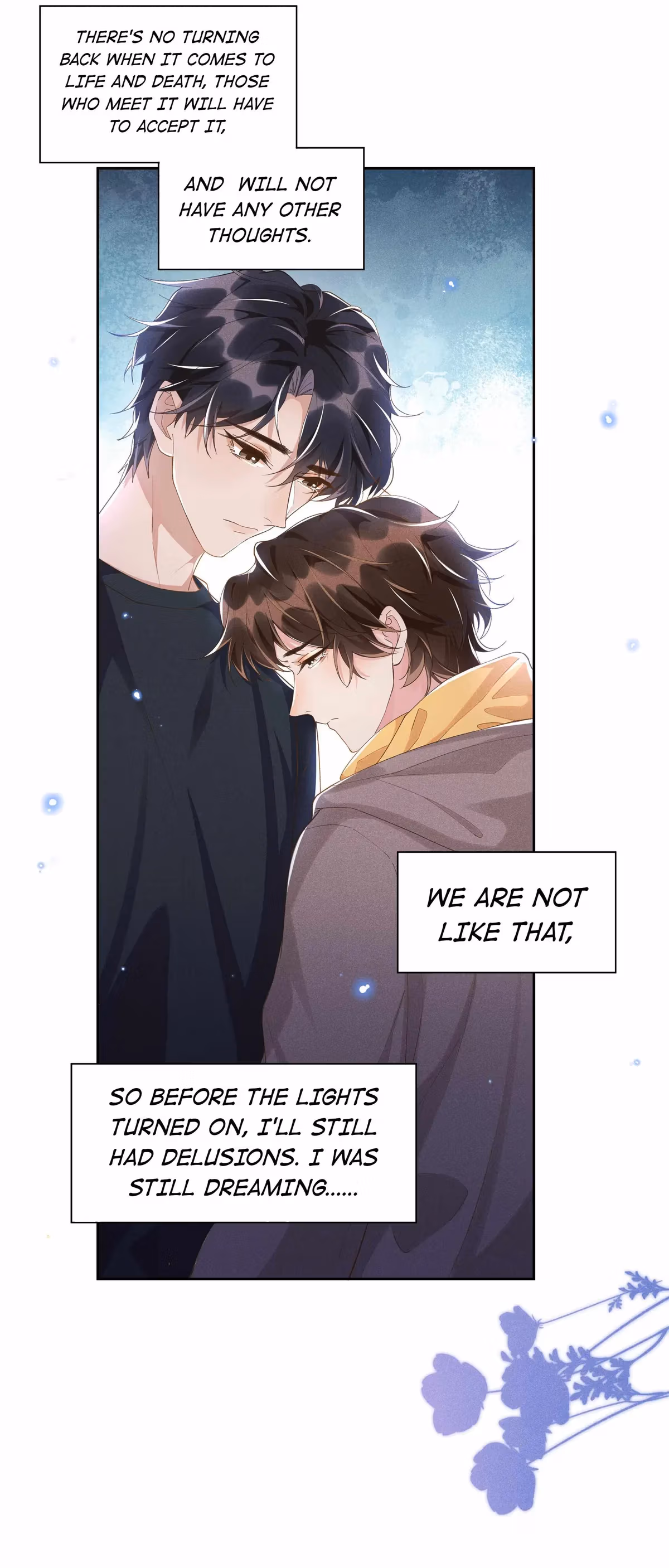 Read Social Temperature chapter 51.1 image 5 on Lezhin