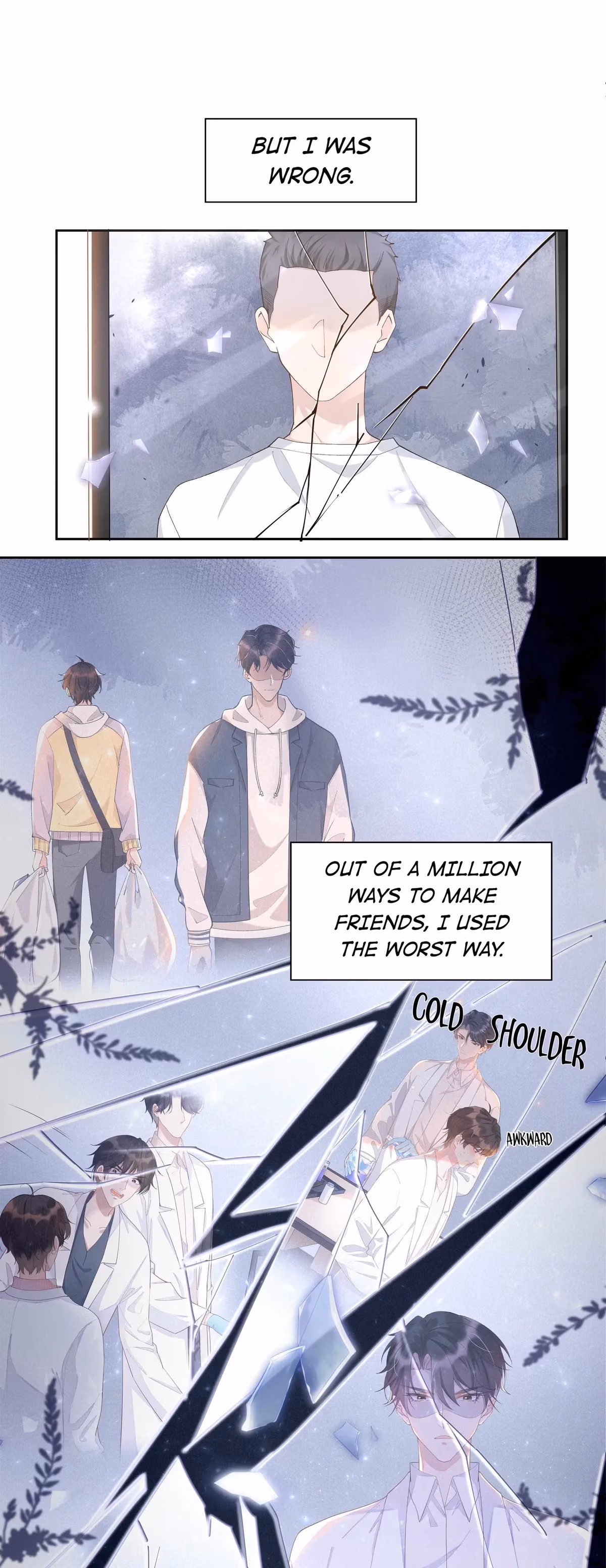 Read Social Temperature chapter 51.1 image 8 on Lezhin