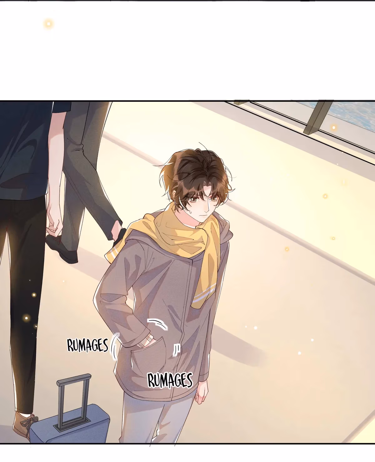Read Social Temperature chapter 51.2 image 1 on Lezhin